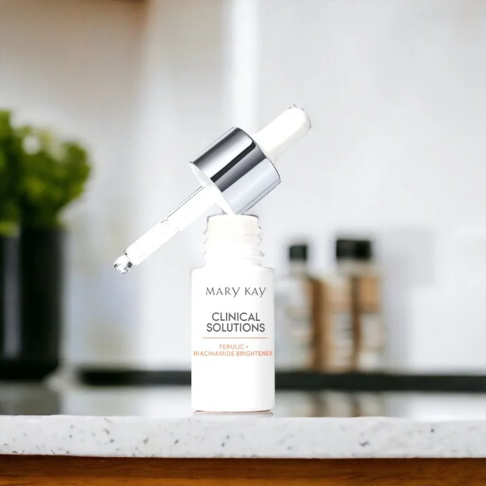 Clinical Solutions Ferulic + Niacinamide Brightener - Mary Kay Exclusive